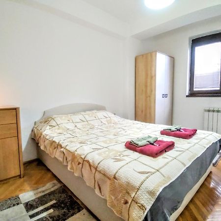 Apartment Nate'S Place Üsküp Dış mekan fotoğraf