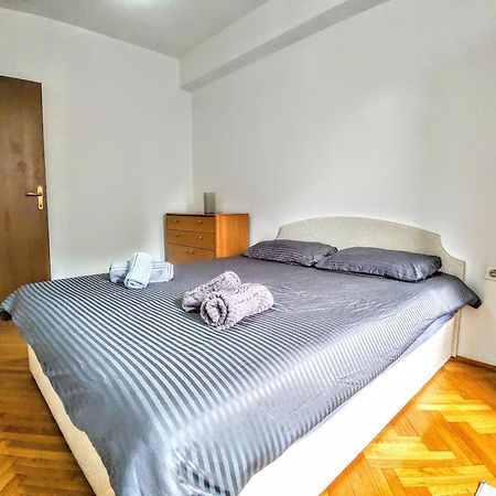 Apartment Nate'S Place Üsküp Dış mekan fotoğraf