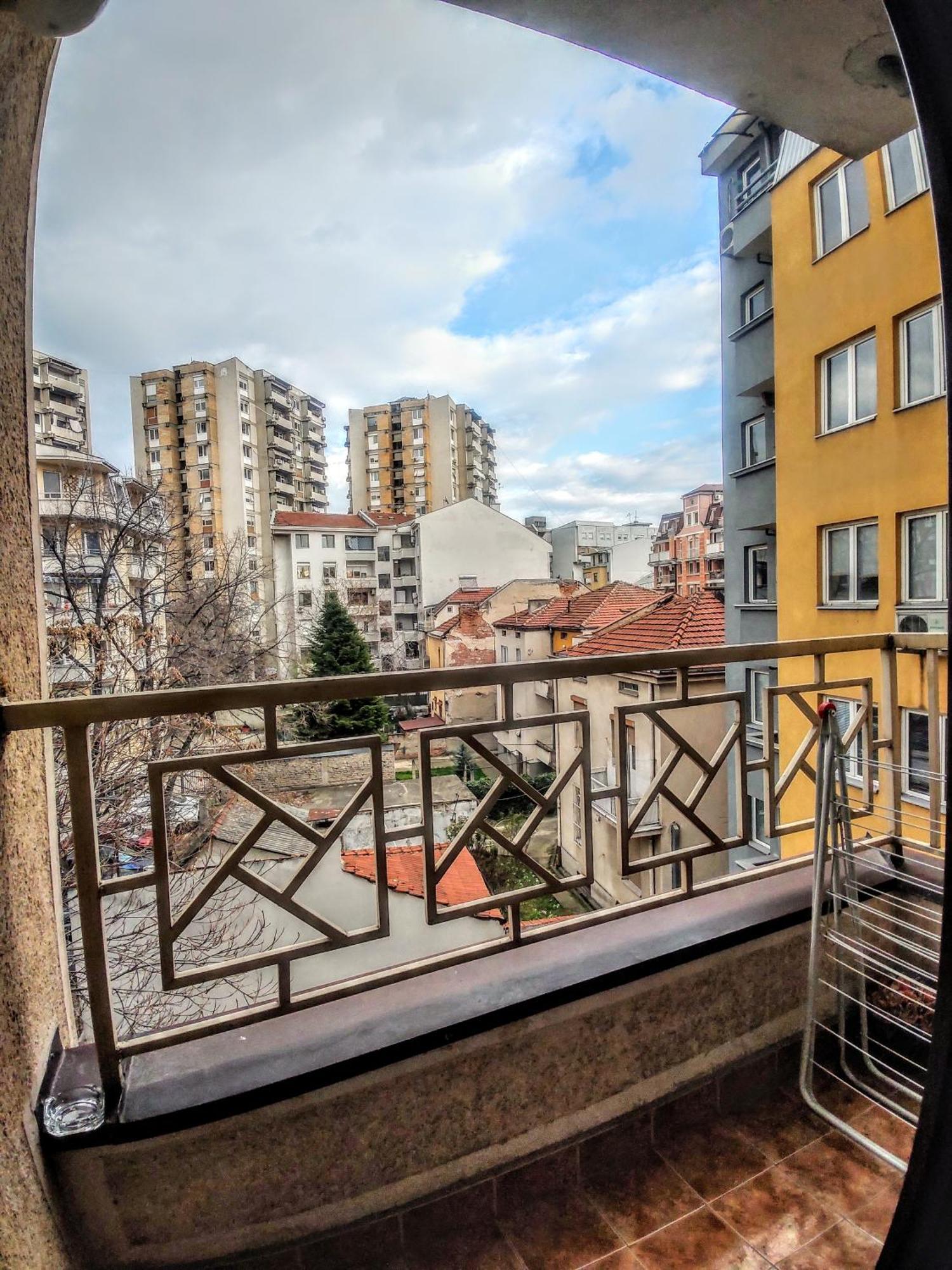 Apartment Nate'S Place Üsküp Dış mekan fotoğraf